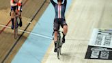 Tokyo Omnium champion Valente headlines US track cycling team