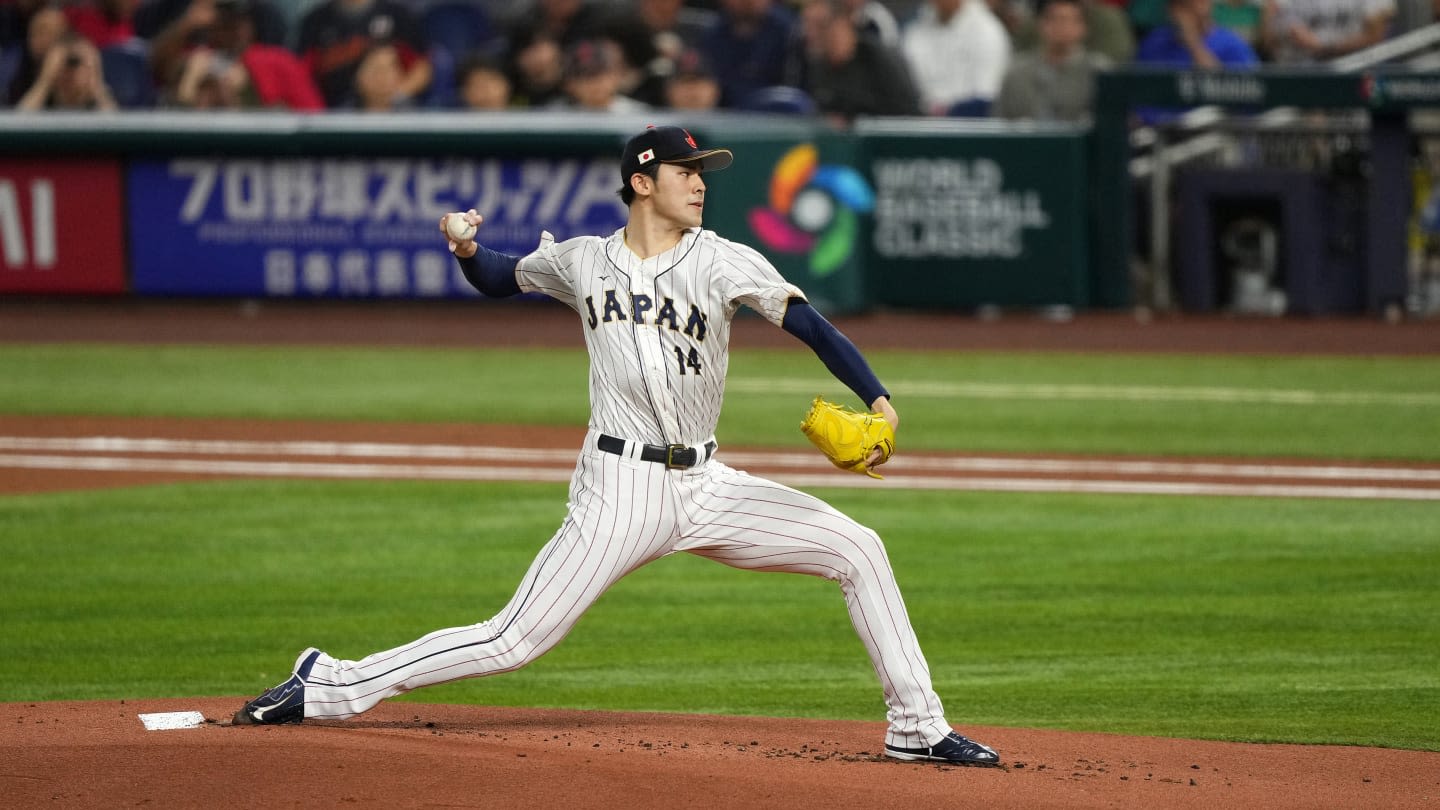 MLB Rumors: 5 teams that should be ready to pounce on Roki Sasaki if posted