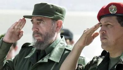 La dictadura que soñaron Fidel Castro y Hugo Chávez