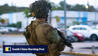 French response in New Caledonia risks helping China: analysts