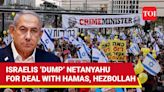 ...Netanyahu Brutal Reality Check; Prefer Hamas & Hezbollah Deal, Want PM Out | Poll | International - Times of India Videos