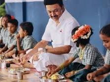 Breakfast scheme in rural-aided schools - News Today | First with the news