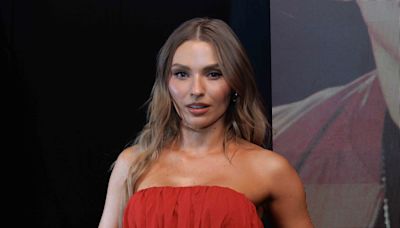 Irina Baeva reacciona a rumores del romance entre Soto y Galliano