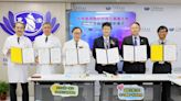 嘉大x大林慈濟醫院簽署MOU 共創醫療人才培育