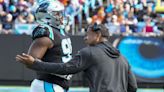 Panthers DT Derrick Brown: We want Steve Wilks to be our next HC
