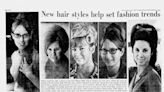 Beehives, bouffants and bangs: See SLO students model hair styles of 1960s