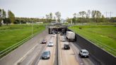 Trucking company fined for strike of George Massey Tunnel ceiling