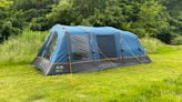 Vango Joro Air 450 Sentinel Eco Dura Package review: a great family shelter from the air tent pioneers