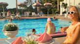 Bringing a Slim Aarons Photo to Life in ‘Palm Royale’