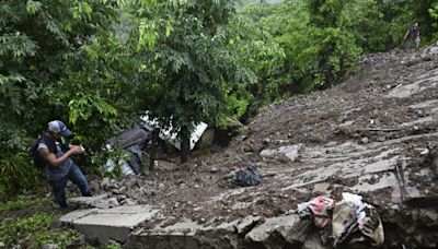 Centroamérica: 14 muertos y cientos de damnificados por las lluvias