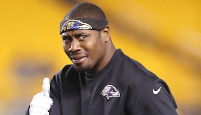 Celebrating the Ravenously wondrous life of Super Bowl star Jacoby Jones (1984 - 2024)