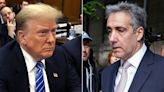 Donald Trump trial star witness Michael Cohen accused of lying about hush money phone call