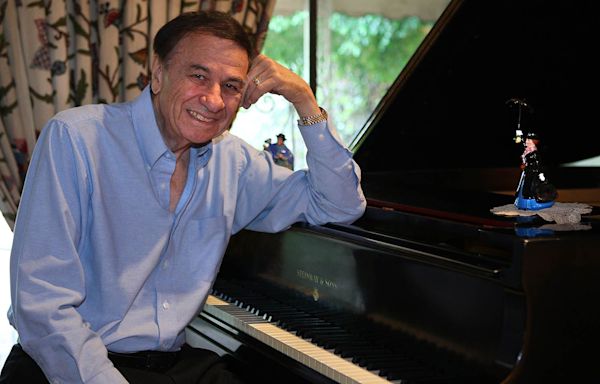 Disney Songwriter Richard M. Sherman Dead at 95: 'Incredible Legacy of Music'