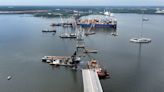 Cargo ship that struck Baltimore bridge set to be moved next week