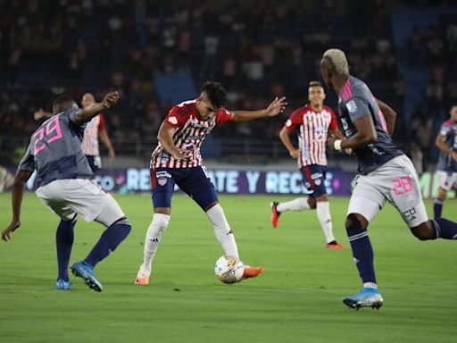 EN VIVO | Medellín vs. Junior: Minuto a minuto en el Atanasio Girardot