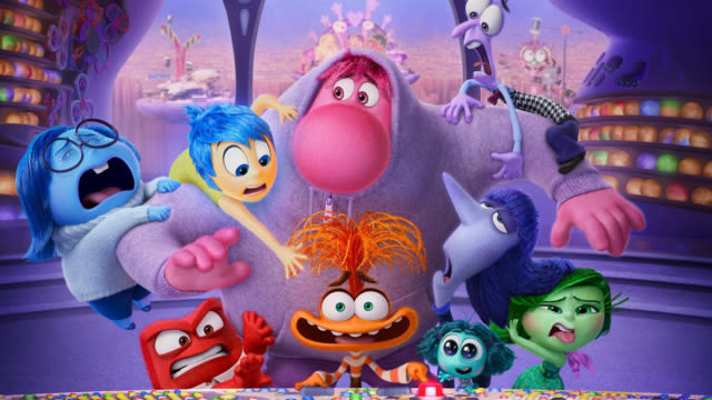 Inside Out 2 Posters Tease Animated Pixar Sequel, Tickets Now on Sale