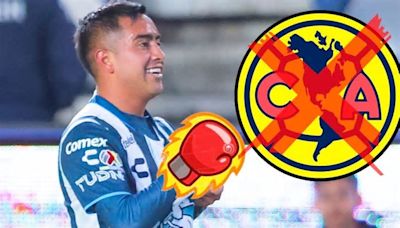 Liga MX: Erick Sánchez de Pachuca responde al América sobre su interés de ficharlo para el Apertura 2024 | Fichajes