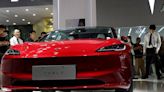 Musk pushes plan for China data to power Tesla's AI ambitions