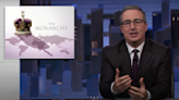 ‘Last Week Tonight With John Oliver’: UK’s Sky Airs Monarchy Segment, Saving Viewers From 25-Minute Winston Churchill/Benny...
