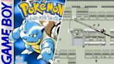 Pokemon Red/Blue/Yellow Fishing Rod locations