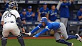 Guerrero Jr. mashes massive opening day homer, leading Blue Jays over Rays 8-2