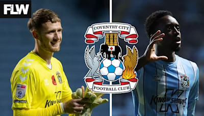 "Not sure it's the greatest decision" - Coventry City surprise issued over Brad Collins & Fabio Tavares