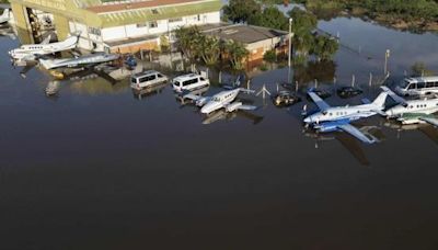 Desastre Natural: Fuertes Lluvias en el Sur de Brasil