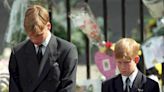 Everything William and Harry have said about Princess Diana’s funeral