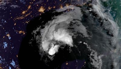 Beryl likely to become a hurricane again before a final landfall in Texas