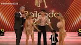 El hijo de Noelia Marzol sorprendió a Marcelo Tinelli en el Bailando con su imitación de Michael Jackson