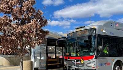 Metro seeks public’s input on 2025 proposal for bus routes