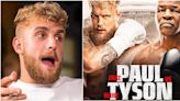 Jake Paul was brutally honest when asked why he is risking Tyson mega-fight to face Mike Perry
