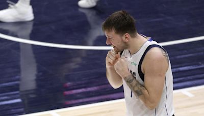 Luka Doncic reivindica el duro camino de los Dallas Mavericks: "Hemos superado muchos obstáculos"