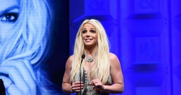 Britney Spears Reveals She Suffers From "Serious Nerve Damage" - #Shorts