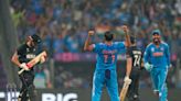 Virat Kohli is the record breaker but Mohammed Shami bowled India to the Cricket World Cup final