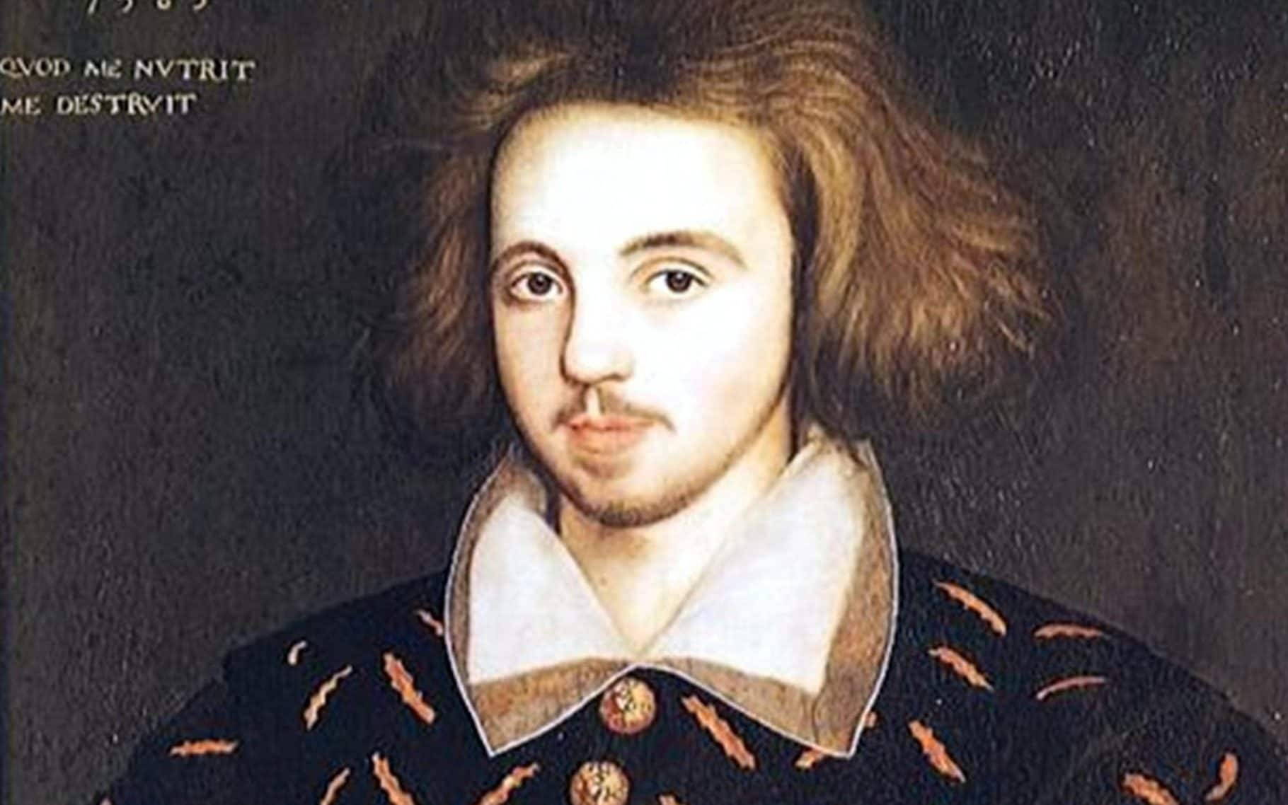 Christopher Marlowe was as great a poet as Shakespeare. So why do we neglect him?