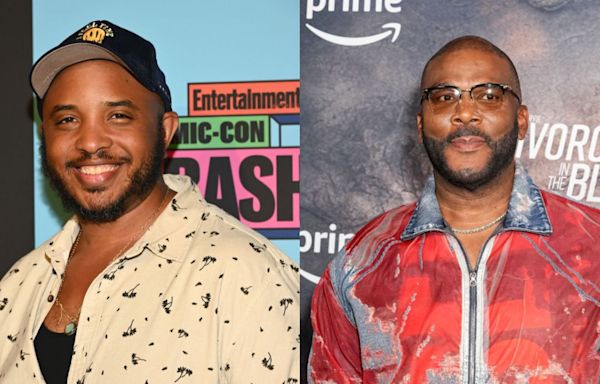 Justin Simien Apologizes To Tyler Perry Over Prior Criticism