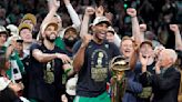 Celtics win record 18th NBA championship with Game 5 victory over Dallas Mavericks