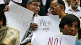 Veteran French journalist ‘pushed out’ of India by denial of work permit