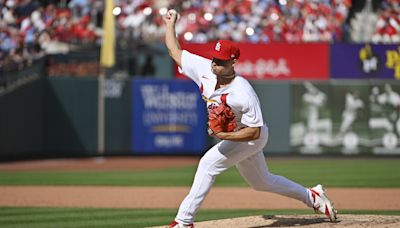 Ex-Cardinals Closer Dominating After Finding Bigger Role With New Team