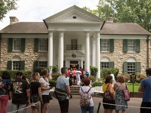 Company withdraws claim on Graceland after judge blocks effort to put Elvis Presley’s former home up for sale