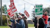UAW strikes: A Stellantis battery plant reveal, a General Dynamic strike vote, and, maybe, progress in the Big 3 talks