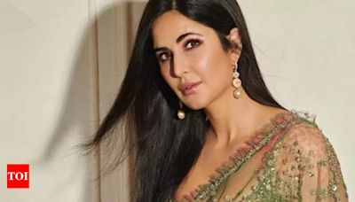 Katrina Kaif on Love: 'My take on love is never going to change' | - Times of India