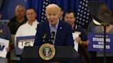 Joe Biden is now favorite over Donald Trump in four swing states