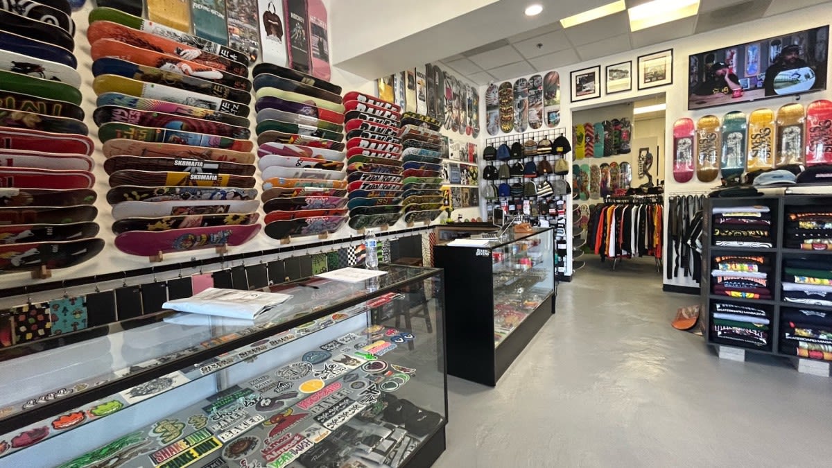 8 Core Skate Shops You Need to Visit in San Diego