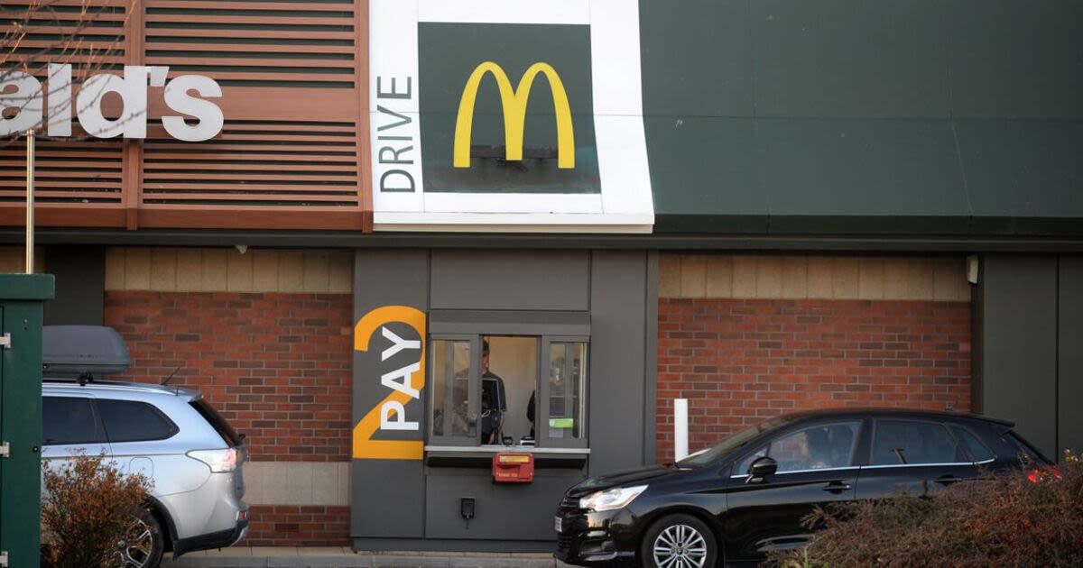 McDonald’s staff can ‘hear drivers' conversations’, claims worker