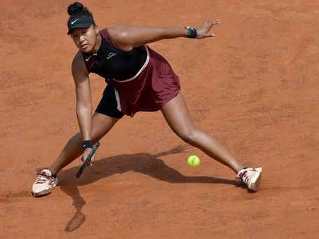 Naomi Osaka has more going on than tennis at the French Open: Her daughter is learning to walk - The Morning Sun
