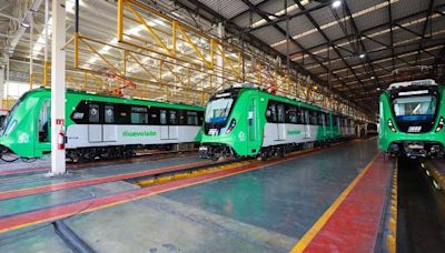 Innovaciones en el Metro de Monterrey
