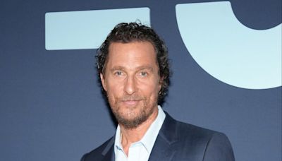 Matthew McConaughey teases possible run for political office