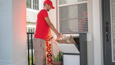 This Ancient Home Hack Could Be Your Best Answer for Porch Pirates